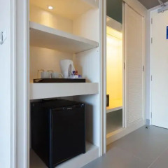 Отель Best Western Patong Beach 4* Улучшенный номер фото 9