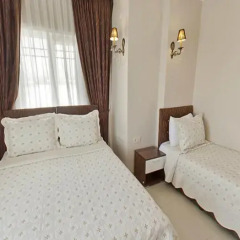 Geyikli Sunshine Hotel Стандартный номер фото 5
