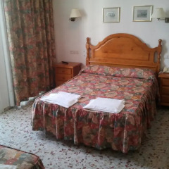 Hotel Estrella Del Mar Стандартный номер с различными типами кроватей