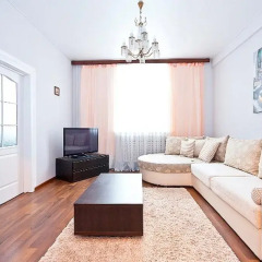 Апартаменты Studiominsk Apartments Апартаменты разные типы кроватей фото 13