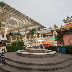 Отель Magnific Guesthouse Patong