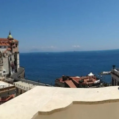 Отель Atrani House Атрани пляж