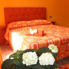 Отель B&B Fontevecchia Стандартный номер фото 5