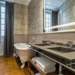 Hotel Santo Mauro, Autograph Collection 5* Полулюкс с различными типами кроватей фото 6