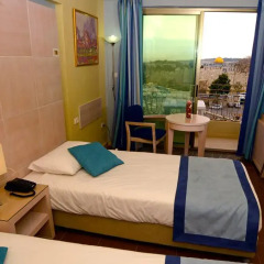 Отель HOLYLAND 3* Стандартный номер фото 26