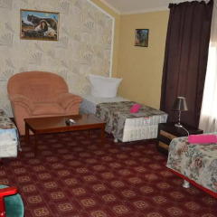 Гостиница Камея 3* Стандартный номер разные типы кроватей фото 3