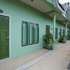 Отель Hassana House Апартаменты с различными типами кроватей фото 11