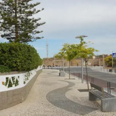 Отель Vila Lido Португалия, Портимао - отзывы, цены и фото номеров - забронировать отель Vila Lido онлайн парковка