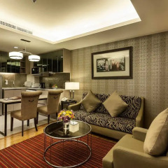 Апартаменты Rembrandt Towers Serviced Apartments Номер категории Премиум фото 2
