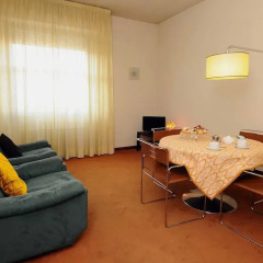 Отель Residence Porta Al Prato 4* Апартаменты с двуспальной кроватью фото 30