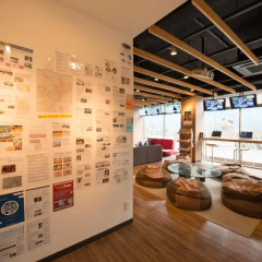 Anne Hostel Yokozuna Токио интерьер отеля фото 2