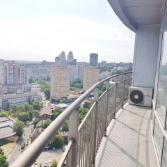 Мост Сити Апарт Отель 3* Люкс с различными типами кроватей фото 11
