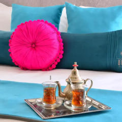 Unic Design Hotel 3* Люкс с различными типами кроватей фото 10