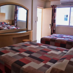 Hotel Nilo 2* Стандартный номер с 2 отдельными кроватями фото 3