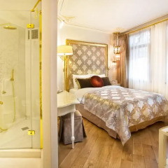 Отель Valide Sultan Konagi 4* Стандартный номер фото 7