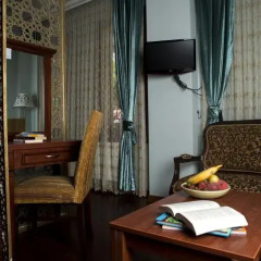 Апартаменты Tashkonak Sultan Suites and Apartments Студия с различными типами кроватей фото 9