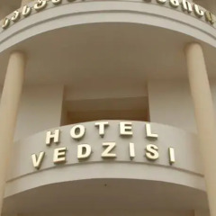 Отель Vedzisi интерьер отеля фото 2
