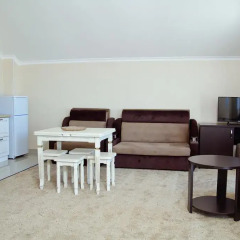 Гостиница Voronezh Guest house Апартаменты разные типы кроватей фото 11