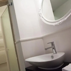 Отель B&B Guicciardini 24 ванная фото 2