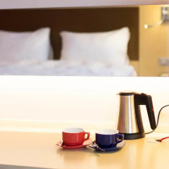 Гостиница Park Inn by Radisson Волгоград в номере