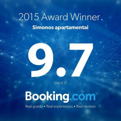 Отель Simonos apartamentai спортивное сооружение