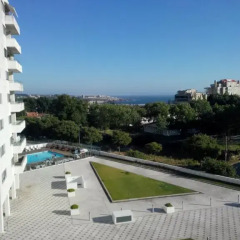 Отель Deluxe Condominium with Sea View бассейн фото 3