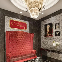 Отель The Reverie Saigon Residential Suites 5* Люкс с различными типами кроватей фото 45