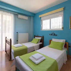 Отель Villa Rea Греция, Петалудес - отзывы, цены и фото номеров - забронировать отель Villa Rea онлайн комната для гостей фото 4