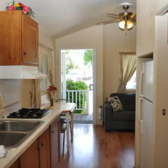Отель Las Vegas Camping Resort Cabin 2 США, Лас-Вегас - отзывы, цены и фото номеров - забронировать отель Las Vegas Camping Resort Cabin 2 онлайн в номере