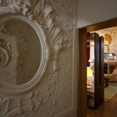 Hotel Palazzo Giovanelli e Gran Canal 4* Люкс с различными типами кроватей фото 4