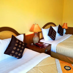 Mr.Mac's Hotel 3* Стандартный номер с разными типами кроватей фото 4
