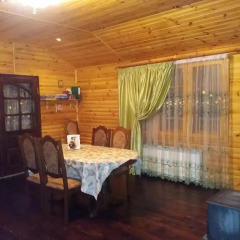 Гостиница Pid Zelyonym Dakhom Country House интерьер отеля