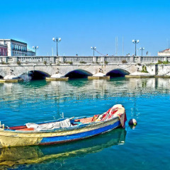 Отель B&B Mare Di S. Lucia Италия, Сиракуза - отзывы, цены и фото номеров - забронировать отель B&B Mare Di S. Lucia онлайн приотельная территория