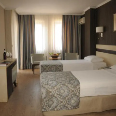 A11 Hotel Obaköy 4* Стандартный номер с различными типами кроватей