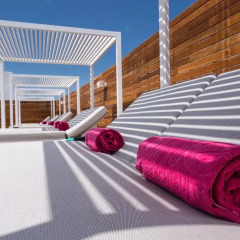 Отель One Ibiza Suites детские мероприятия