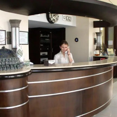 Almena Hotel спа