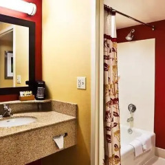 Отель Courtyard Columbus Easton 3* Стандартный номер с различными типами кроватей фото 2