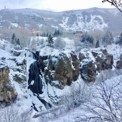 Отель Jermuk Olympia Sanatorium