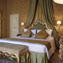 Hotel Palazzo Paruta 4* Номер Делюкс фото 6