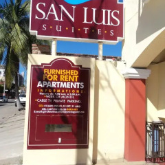 Отель Suites San Luis развлечения