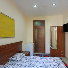 Mini Hotel Yerevan 3* Стандартный номер фото 9