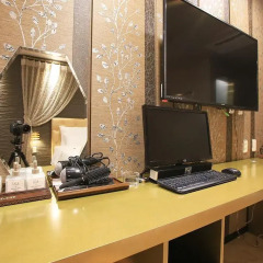Sillim Hotel Urban 3* Номер Делюкс с различными типами кроватей фото 5