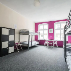 Hostel Awangarda II детские мероприятия