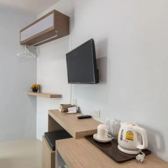 Отель Lada Krabi Express 3* Стандартный номер с различными типами кроватей фото 14