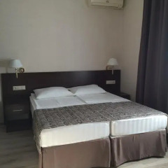 Гостиница Guest House Eurasia Стандартный номер с различными типами кроватей фото 5