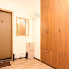 Гостиница ApartLux Leninsky Suite сейф в номере