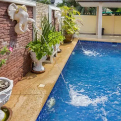 Апартаменты Royal Park Apartments Паттайя бассейн фото 2