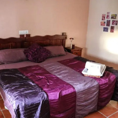 Отель Hostal Rural la Plata комната для гостей фото 5