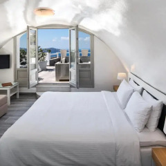 Hotel Thireas 4* Номер Делюкс с различными типами кроватей фото 8