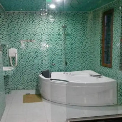 Отель Yerevan Apartment at Mashots Street Армения, Ереван - отзывы, цены и фото номеров - забронировать отель Yerevan Apartment at Mashots Street онлайн ванная фото 2